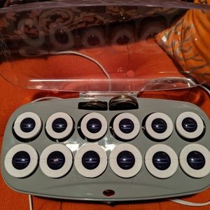 BabyLiss Pro Hot Rollers